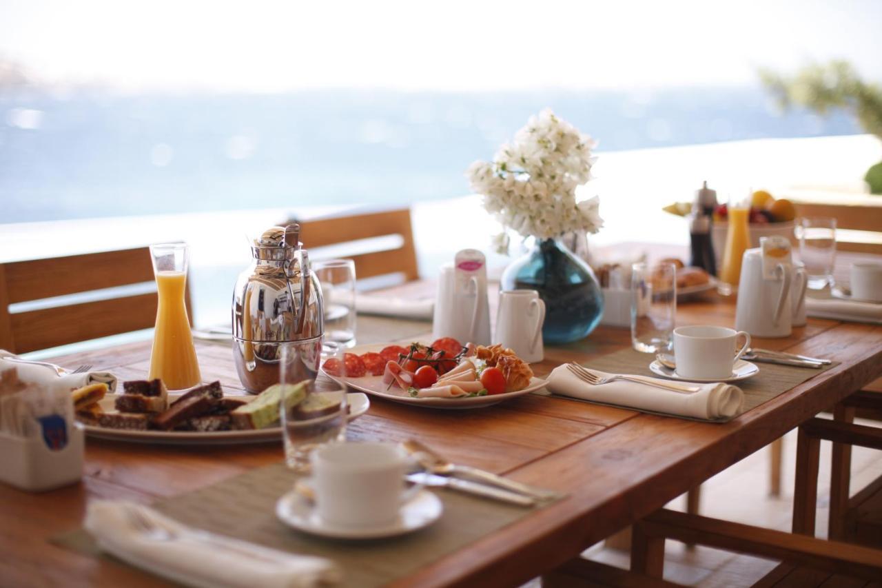Belvedere Mykonos - Waterfront Villa&Suites Mykonos Town Exterior foto