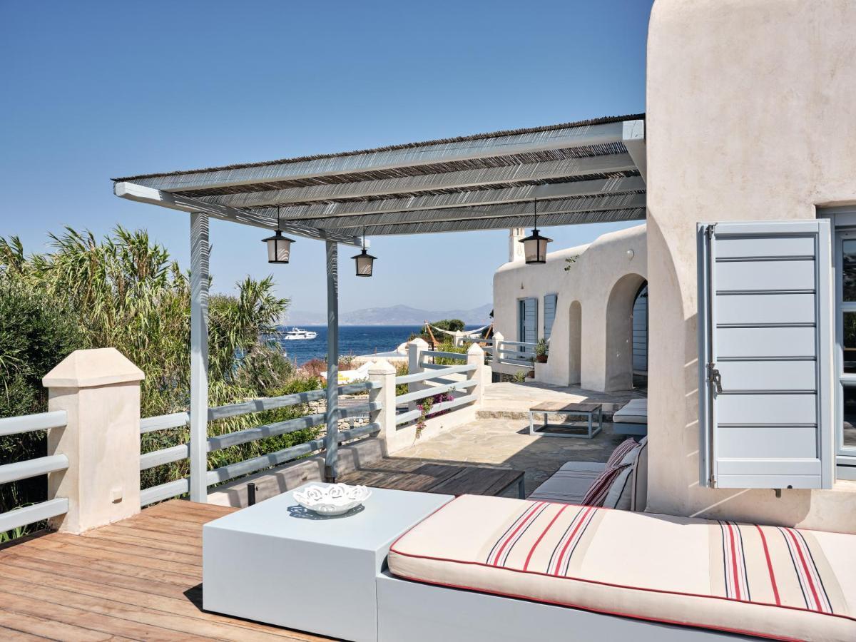 Belvedere Mykonos - Waterfront Villa&Suites Mykonos Town Exterior foto