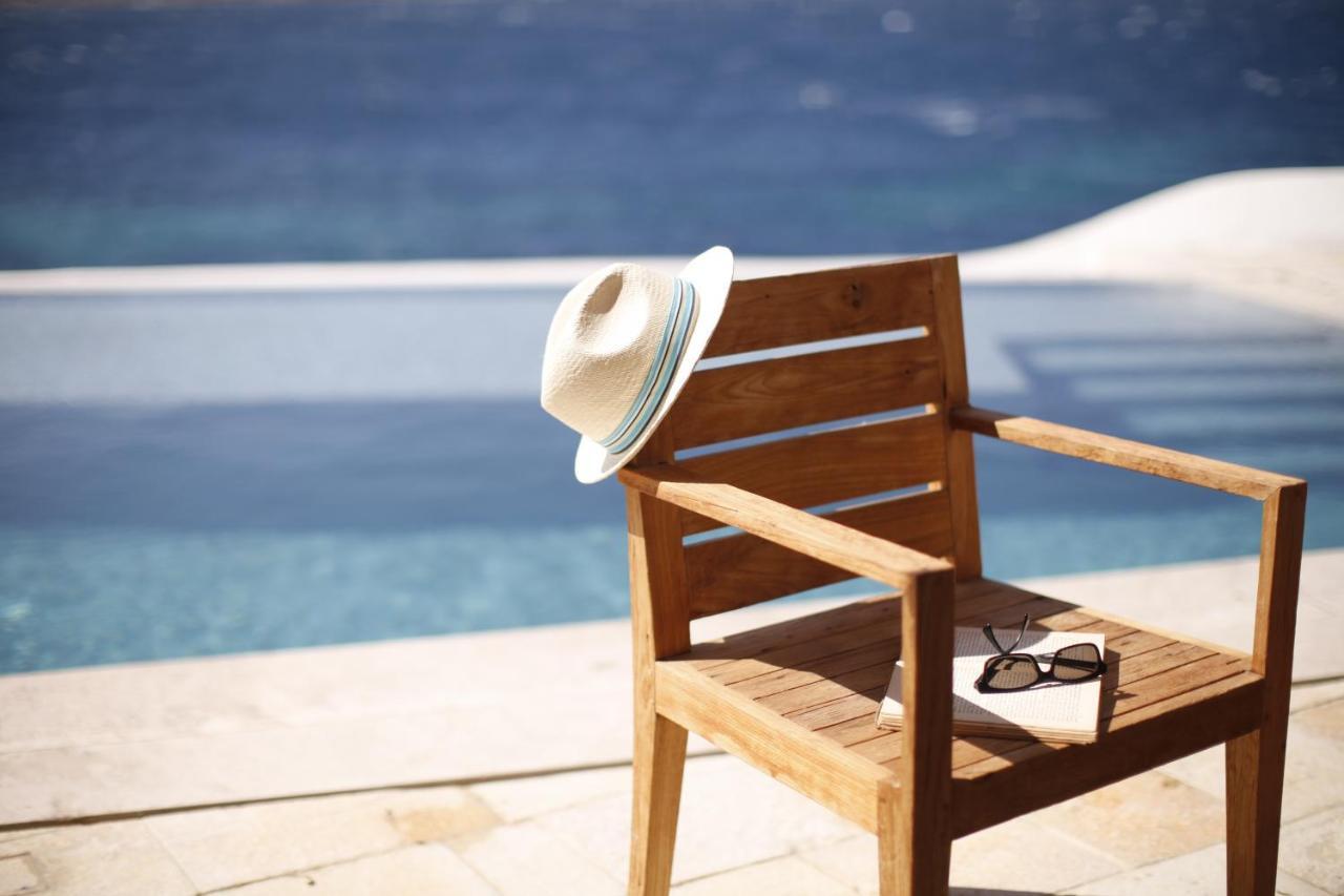 Belvedere Mykonos - Waterfront Villa&Suites Mykonos Town Exterior foto