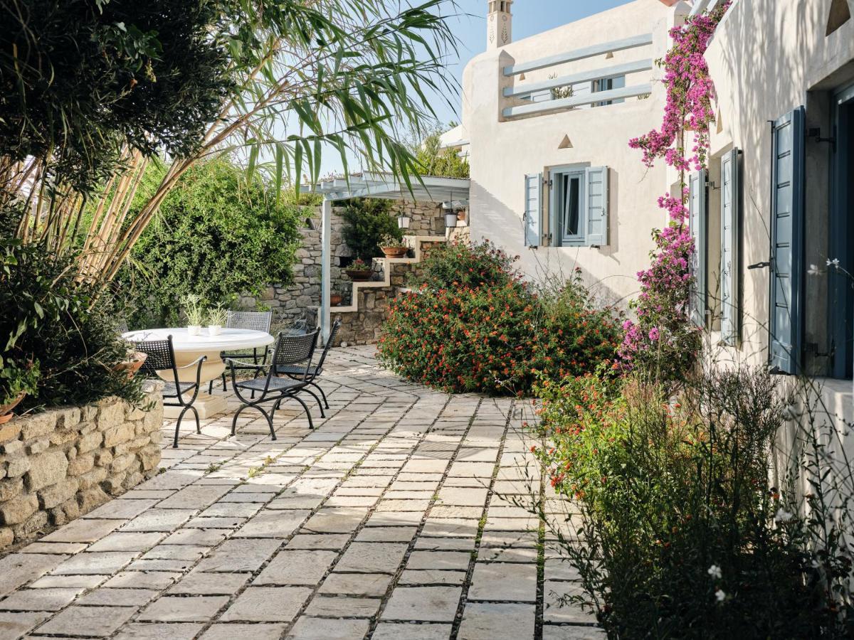 Belvedere Mykonos - Waterfront Villa&Suites Mykonos Town Exterior foto