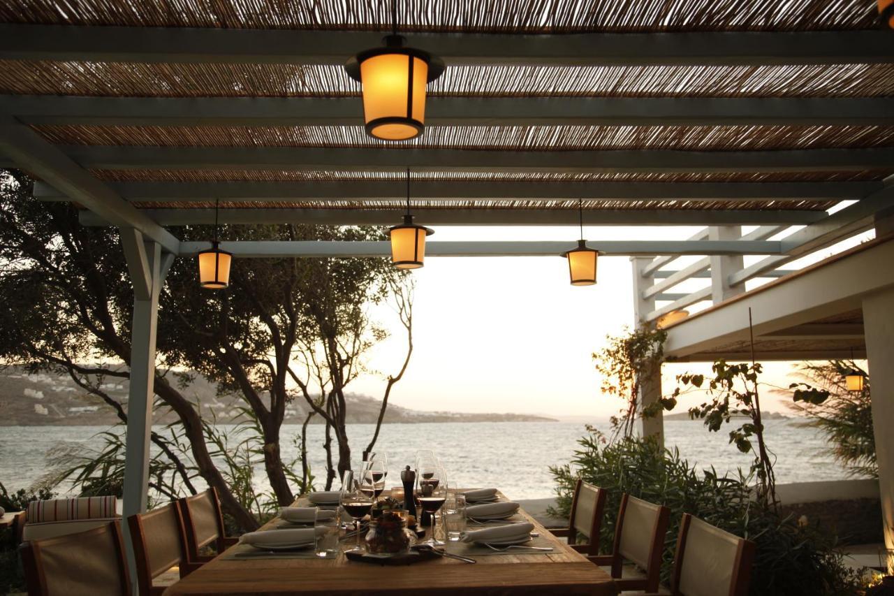 Belvedere Mykonos - Waterfront Villa&Suites Mykonos Town Exterior foto