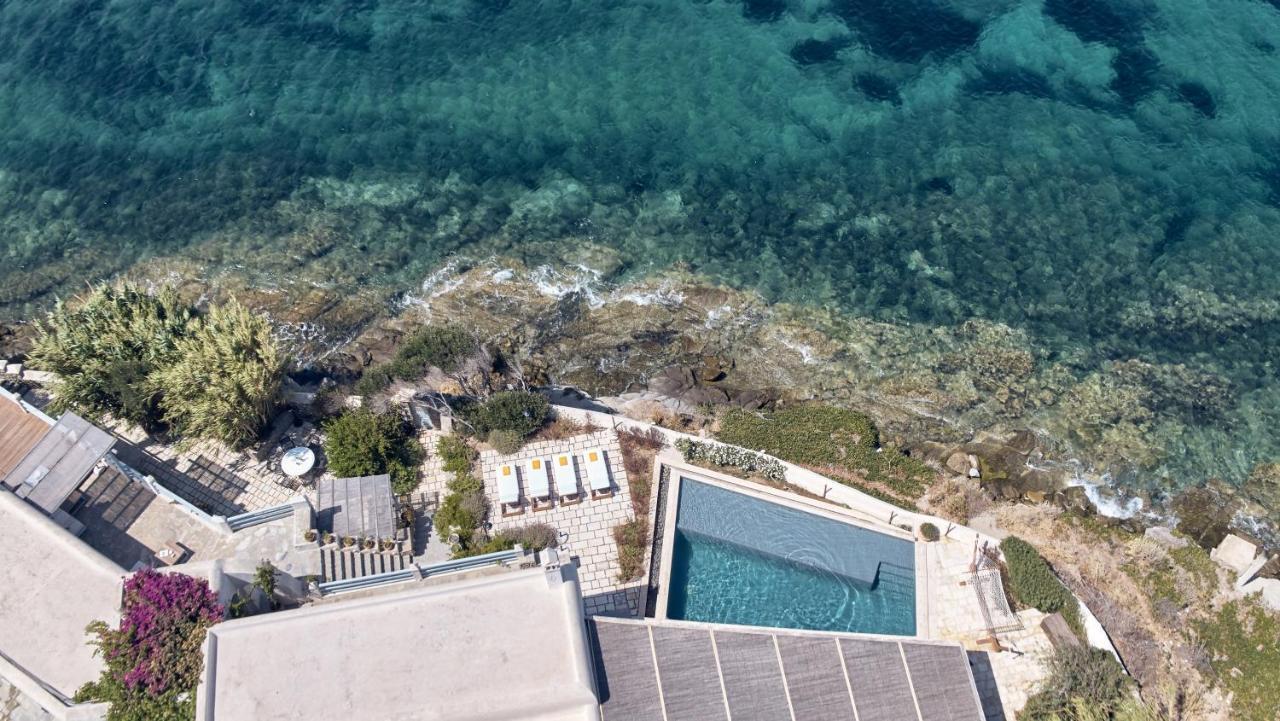 Belvedere Mykonos - Waterfront Villa&Suites Mykonos Town Exterior foto