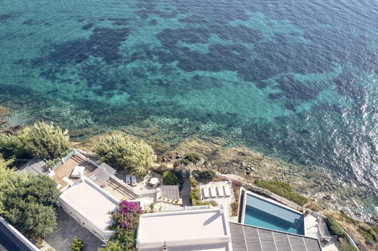 Belvedere Mykonos - Waterfront Villa&Suites Mykonos Town Exterior foto